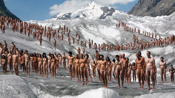 裸遍世界：斯宾塞·图尼克作品