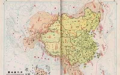 乾隆末年 中国经济总量_乾隆时期的中国地图(3)