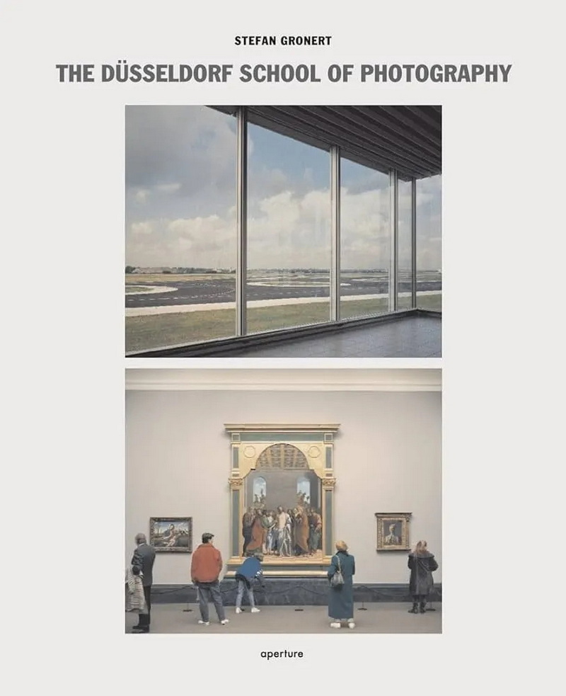 2000- 2024杜塞尔多夫艺术学院三位摄影系教授