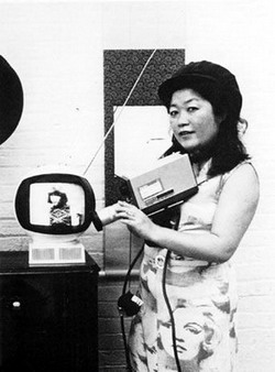 久保田成子（Shigeko Kubota） 国外艺术家库人物档案艺术档案