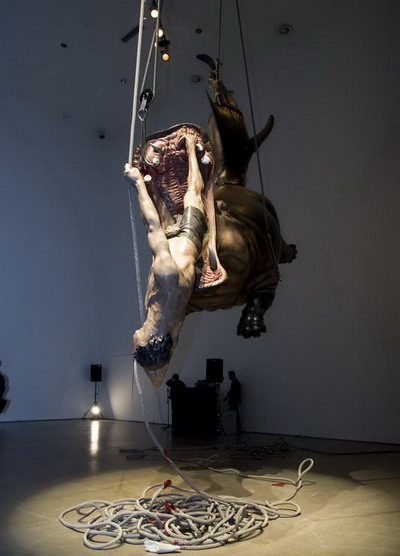 20101115悬案2010陈文令新作展