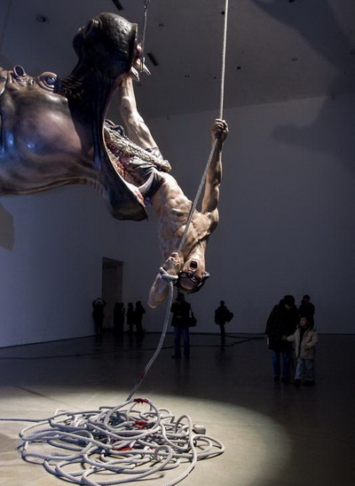 20101115悬案2010陈文令新作展